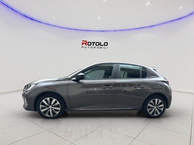 PEUGEOT 208 2ª serie 208 PureTech 75 Stop&Star...