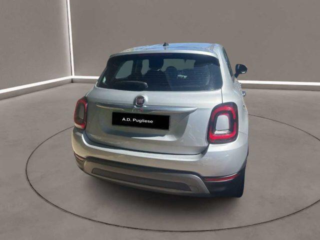 FIAT 500X - 1.3 T4 150 CV DCT City Cross