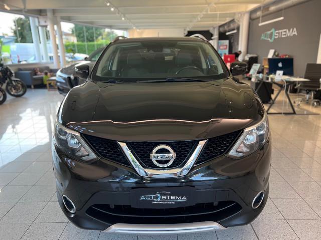 NISSAN Qashqai 1.6 dCi 4WD Black Edition - FULL OPTIONAL!