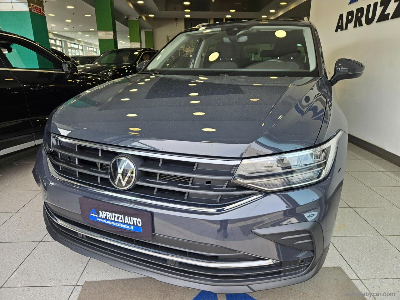 VOLKSWAGEN Tiguan 2.0 TDI 150CV SCR DSG Life