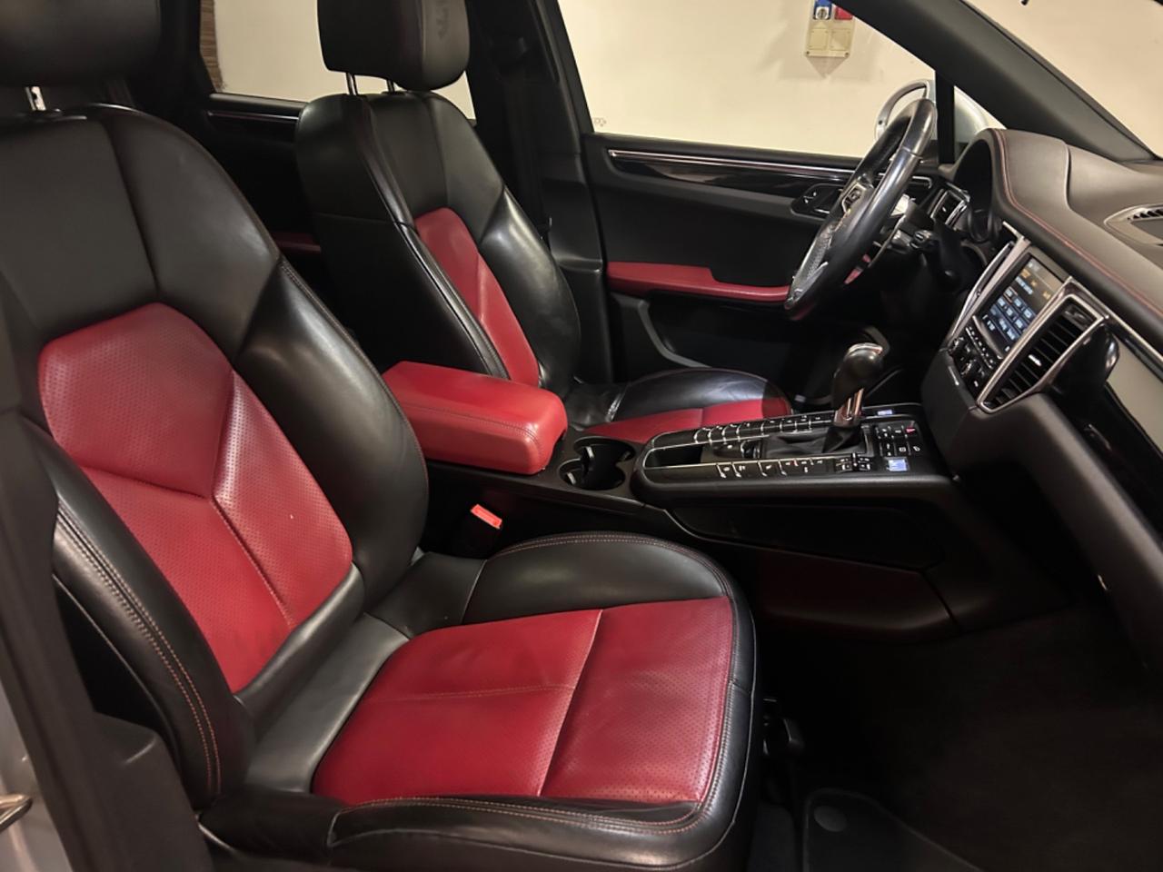 Porsche Macan 3.0 S Diesel