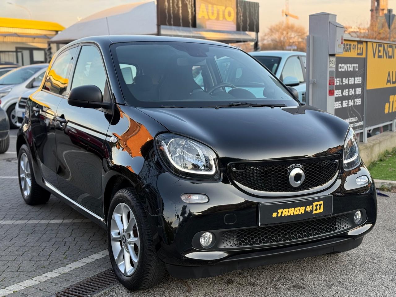 Smart ForFour 1.0 Passion GARANTITA CAMBIO AUTO