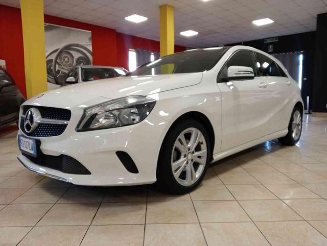 MERCEDES-BENZ A 180 d Sport ** TETTO PANORAMA **