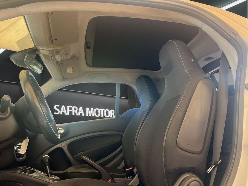 smart fortwo 70 Twinamic Passion