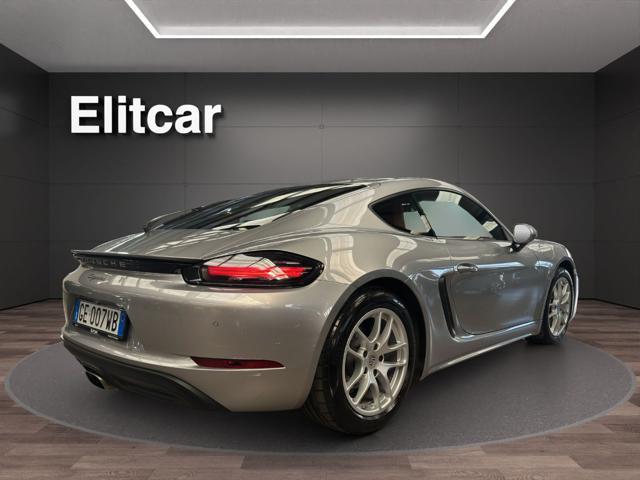 PORSCHE Cayman 718 Cayman 2.0