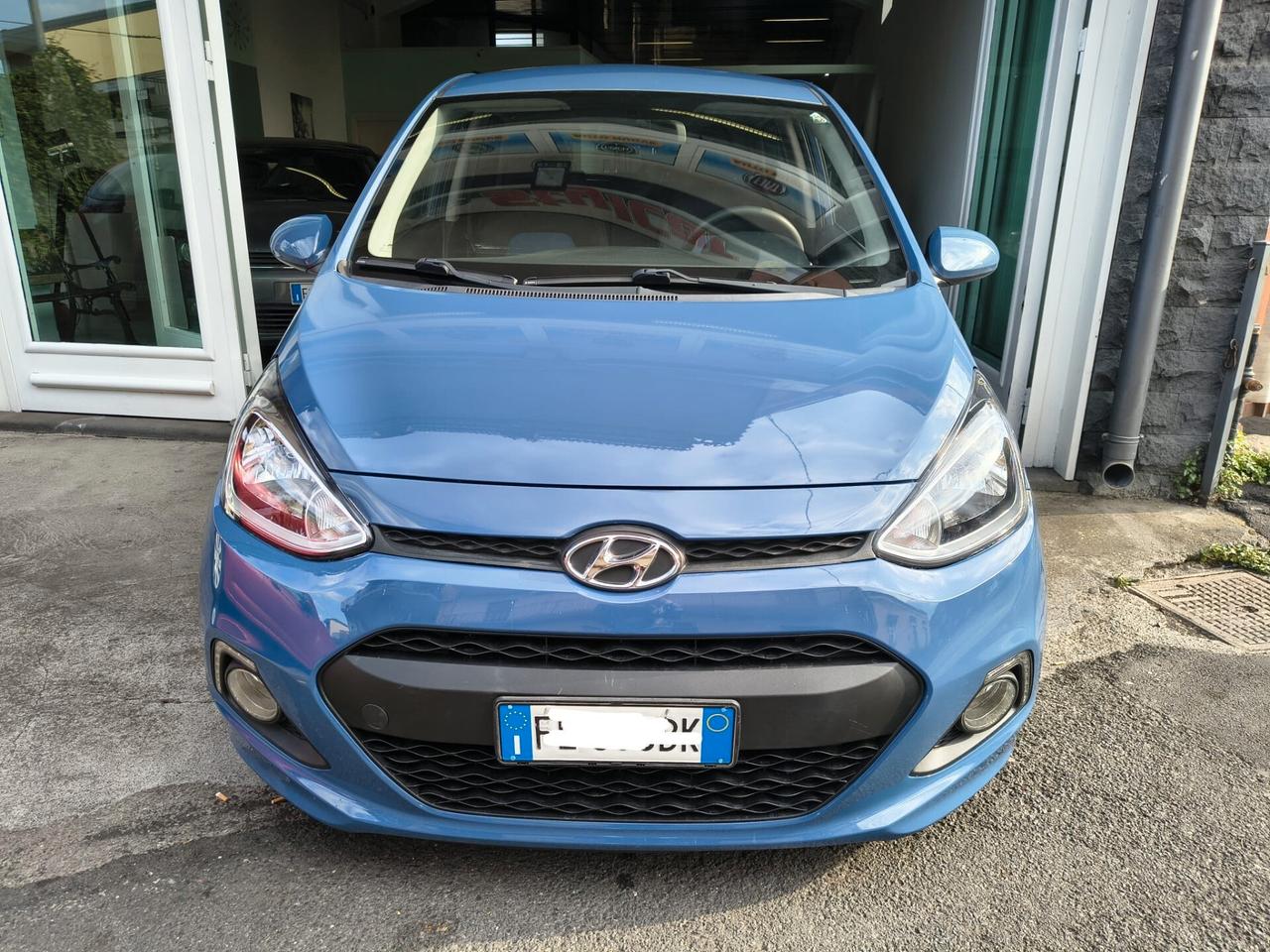 Hyundai i10 1.0 MPI Sound Edition - 2016