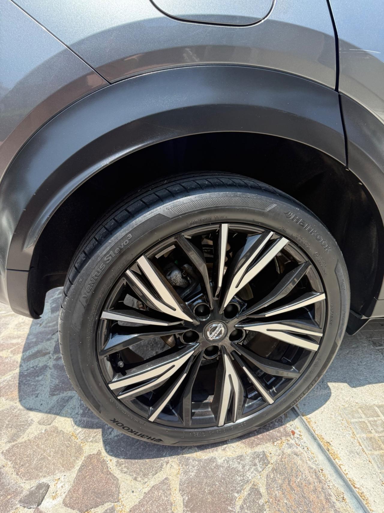 Nissan Juke 1.0 DIG-T 114 CV N-Design