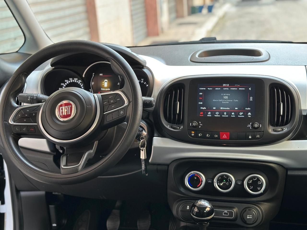 Fiat 500L 1.3 Multijet 95 CV Cross