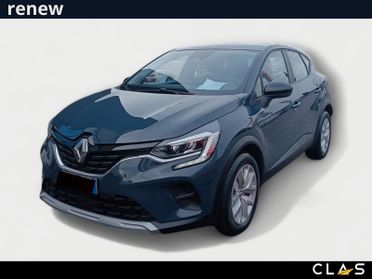 Renault Captur TCe 100 CV GPL Equilibre