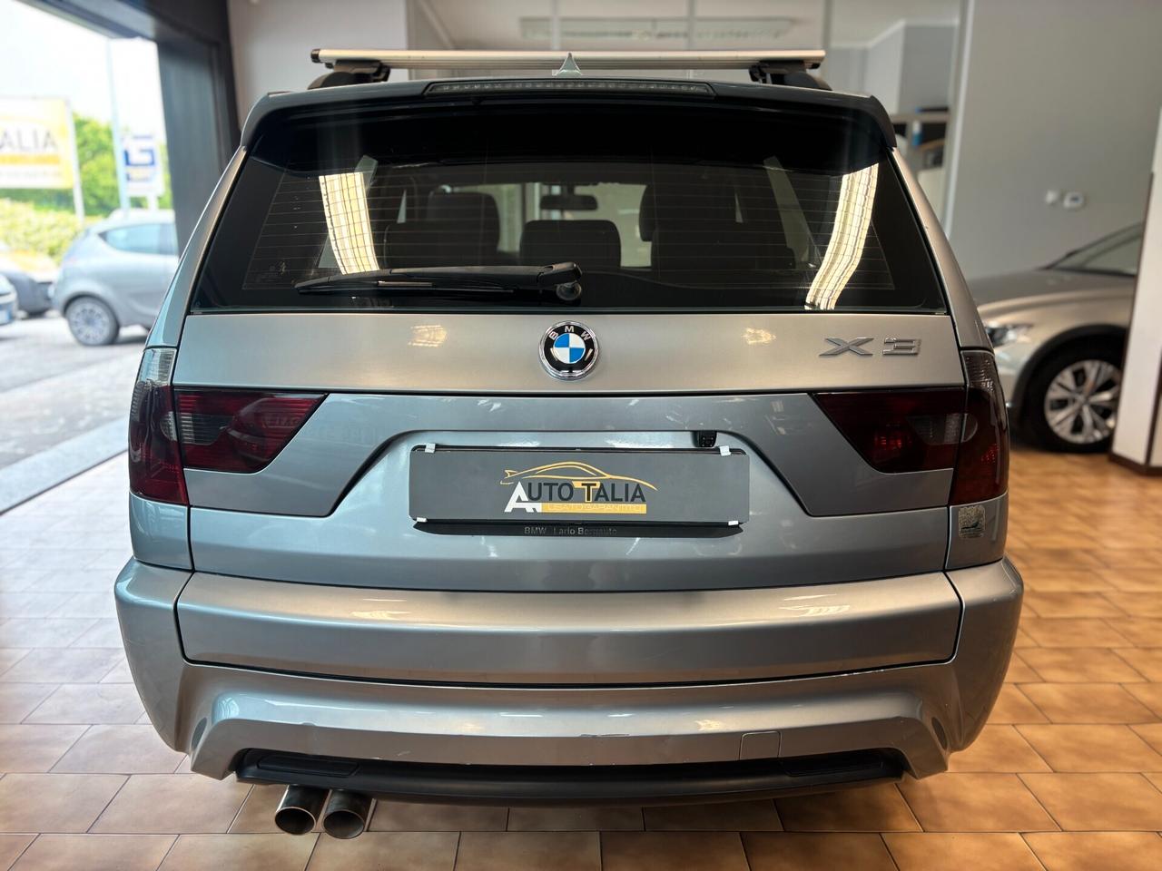 BMW X3 M 3.0 Futura *AWD*