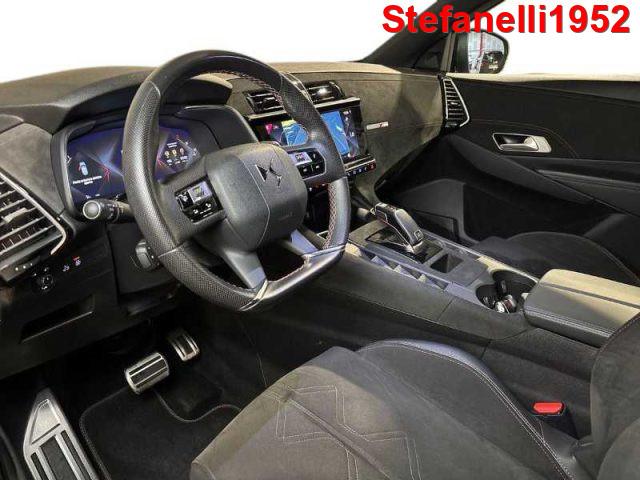 DS AUTOMOBILES DS 7 Crossback - 1.2 puretech Performance Line