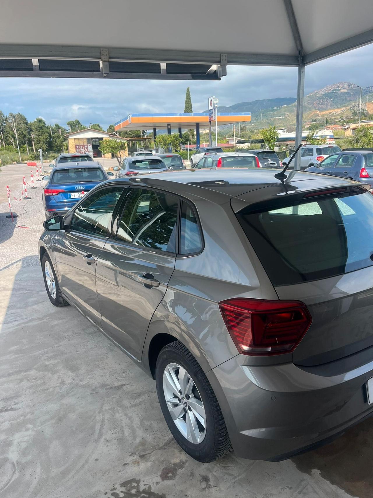 Volkswagen Polo 1.6 TDI 5p. Comfortline BlueMotion Technology