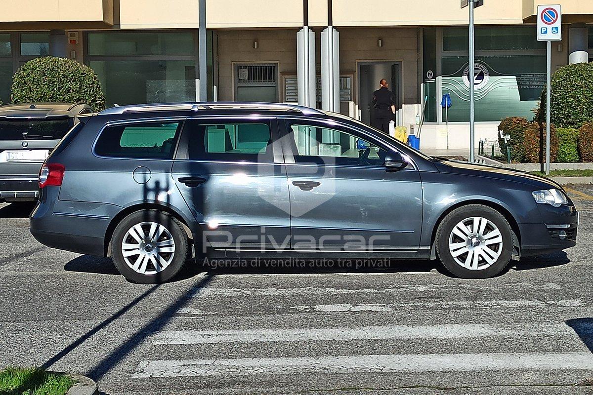 VOLKSWAGEN Passat 2.0 TDI DPF Var. Highline