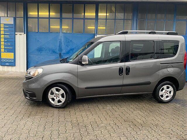 Fiat Doblò 1.6 MJT 105CV PC Combi N1 SX E5+