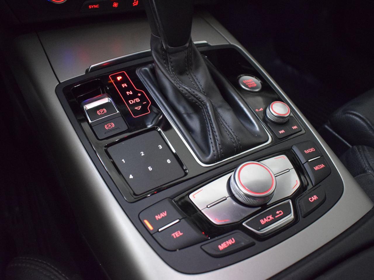 Audi A6 AllRoad 3.0 TDI Advanced #6034