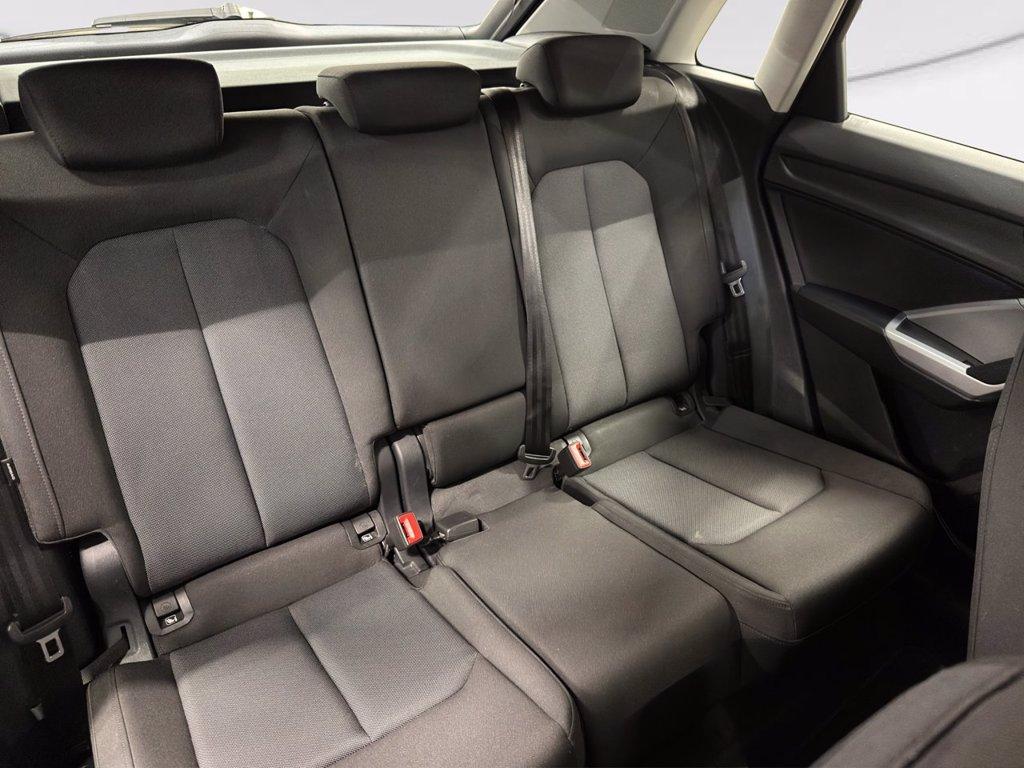 AUDI Q3 35 2.0 tdi s line edition s-tronic del 2021