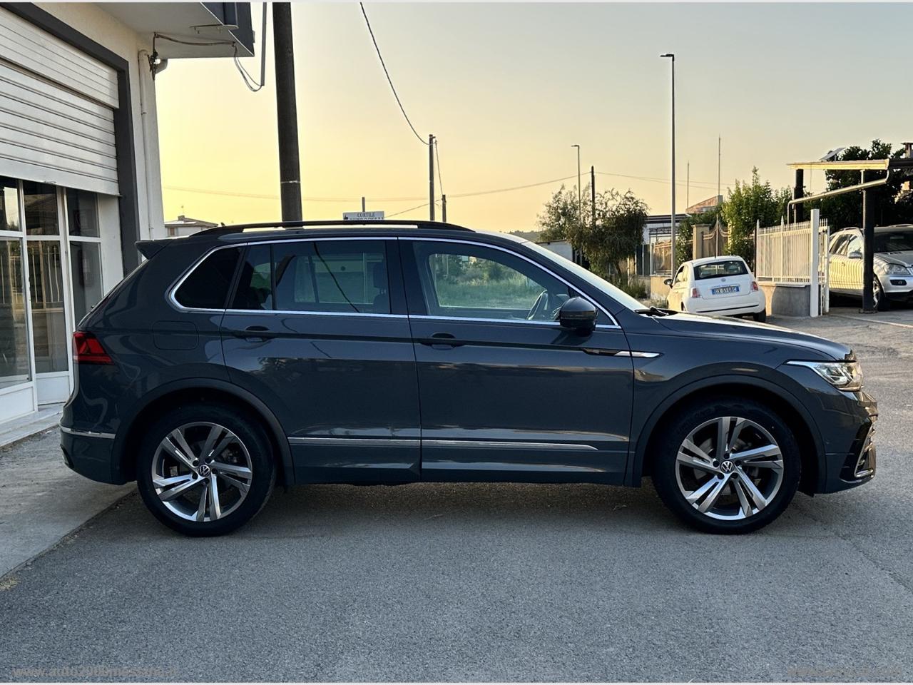 VOLKSWAGEN Tiguan 2.0 TDI 150CV SCR DSG R-Line