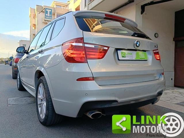 BMW X3 xDrive20d xLine
