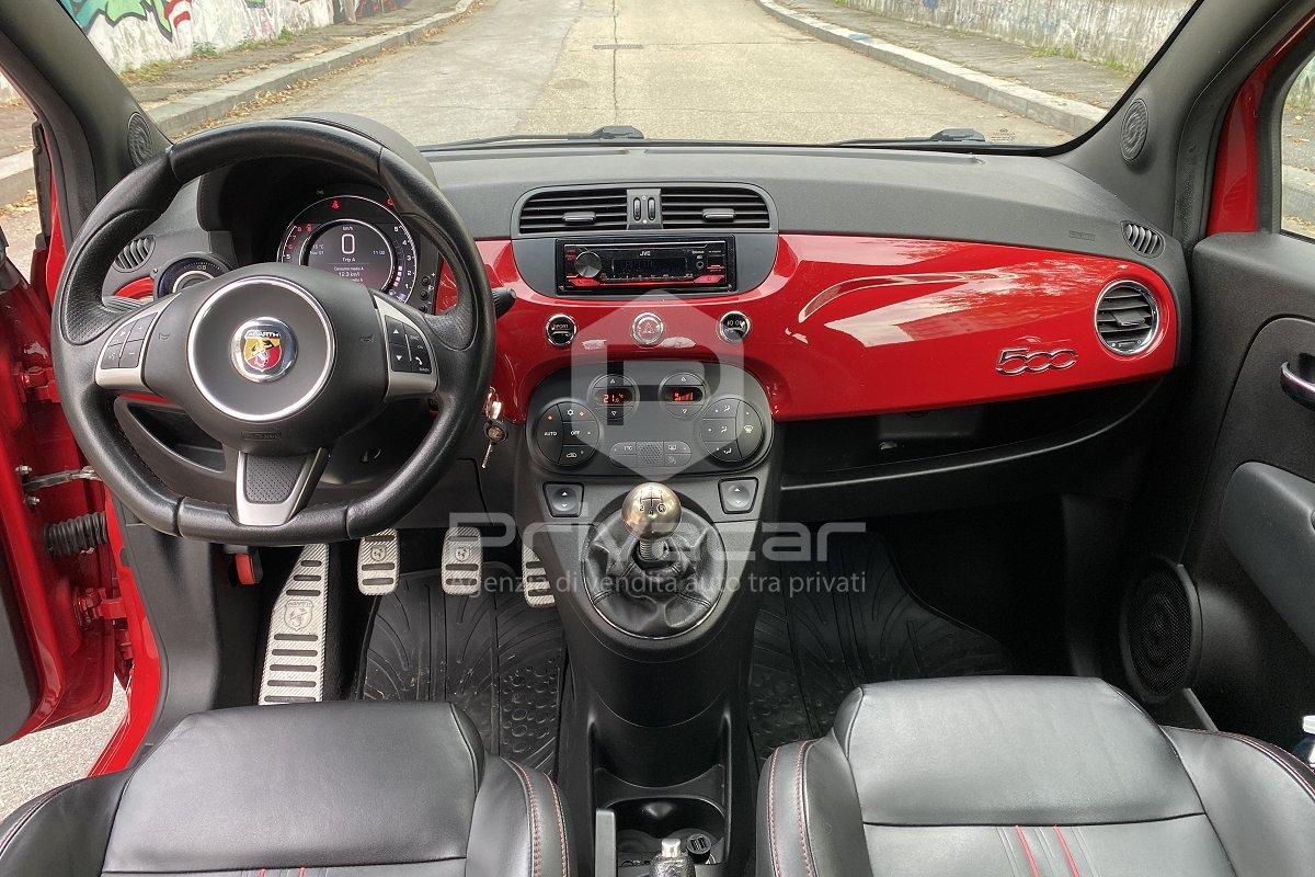 ABARTH 595 1.4 Turbo T-Jet 160 CV Turismo