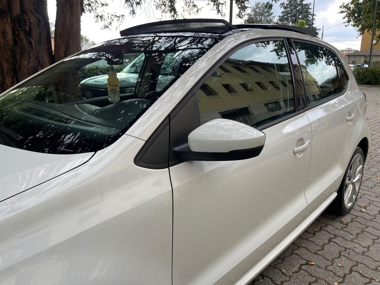 Volkswagen Polo Highline 1.2 TSI BlueMotion #6362