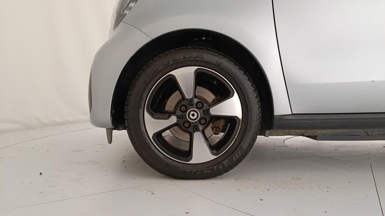 SMART Forfour eq Passion 4,6kW