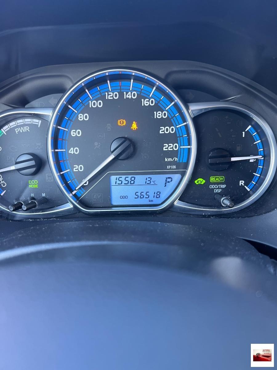 TOYOTA - Yaris - 1.5 Hybrid 5p. Trend "Red Edition"