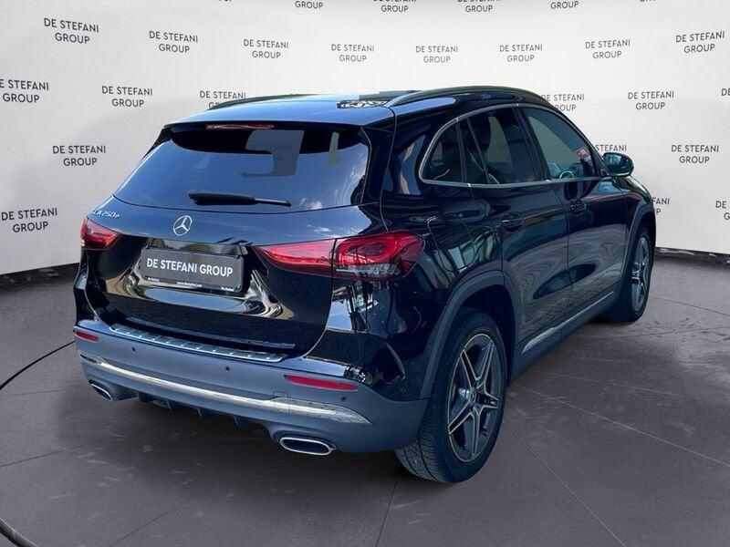 Mercedes-Benz GLA GLA 250 e Plug-in Hybrid Premium