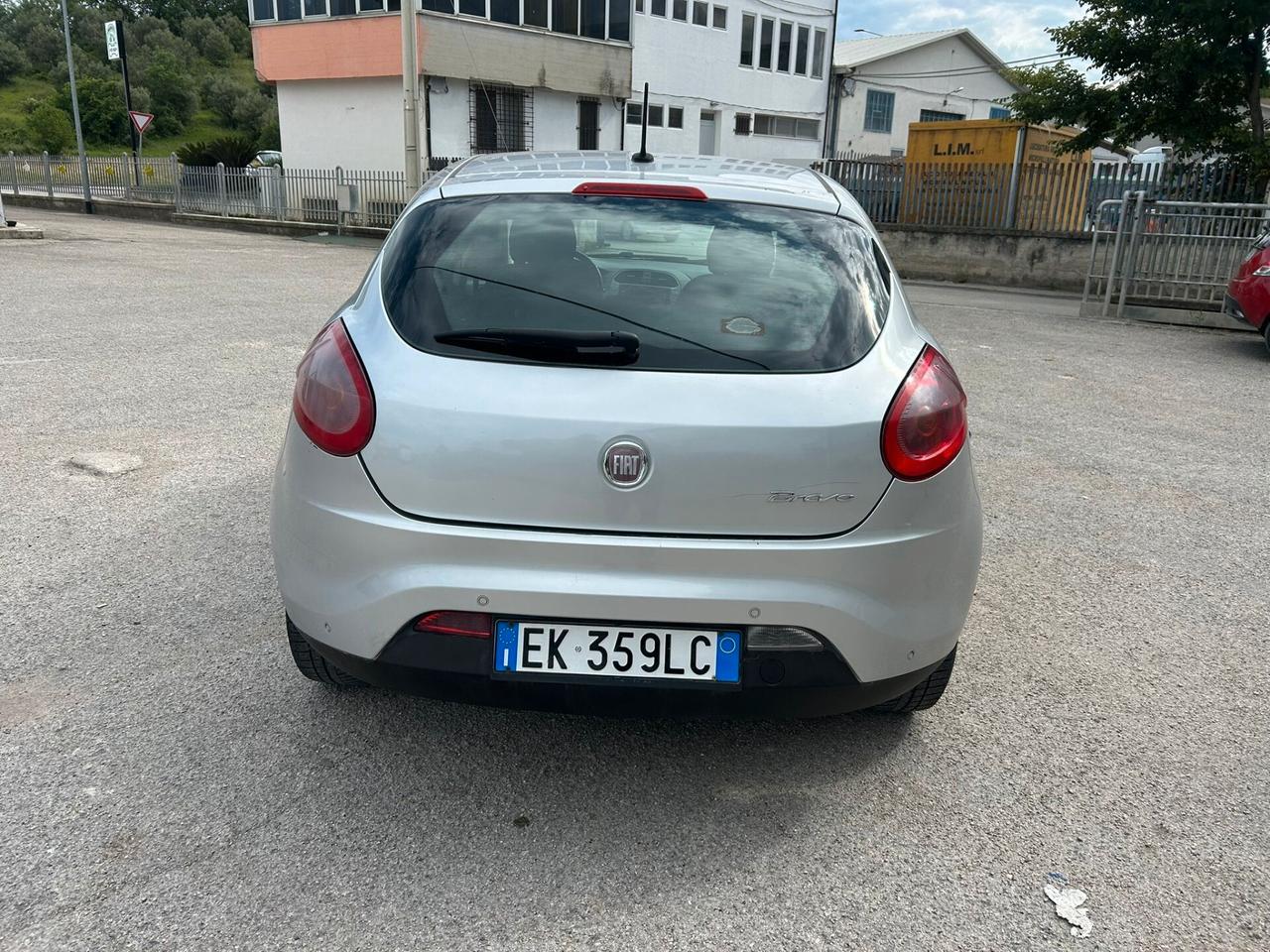 Fiat Bravo 1.6 MJT 120 CV Dynamic