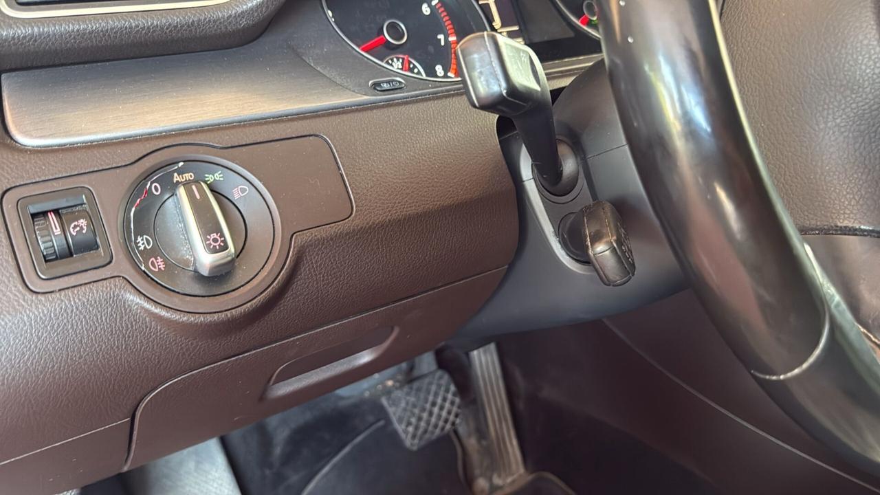 Volkswagen Passat Var. 1.4 TSI DSG Comfort. EcoFuel