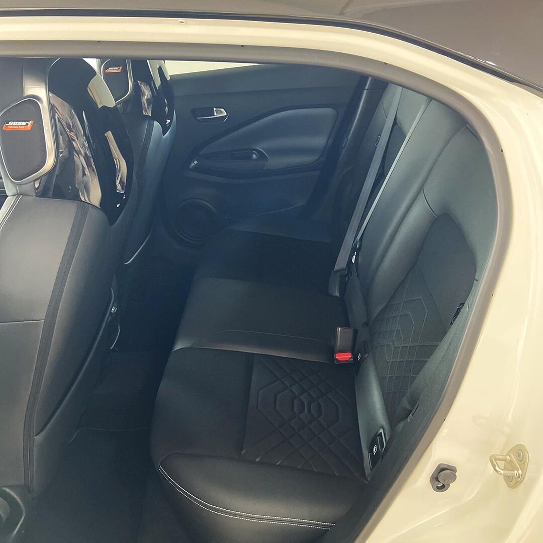 Nissan Juke 1.0 DIG-T 114 CV DCT N-Design sedili bose