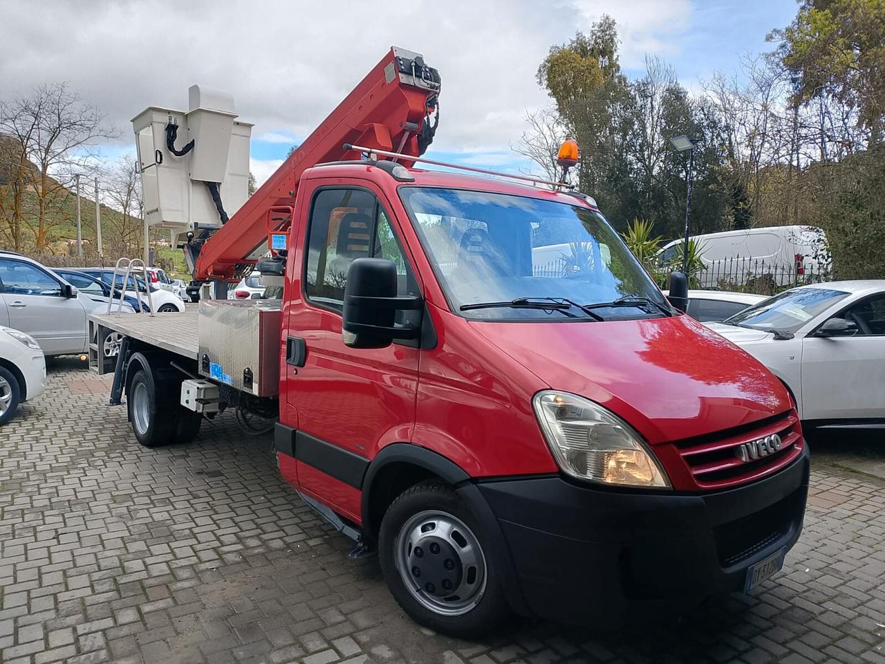 Iveco daily 35c10 PLE IVA ESPOSTA