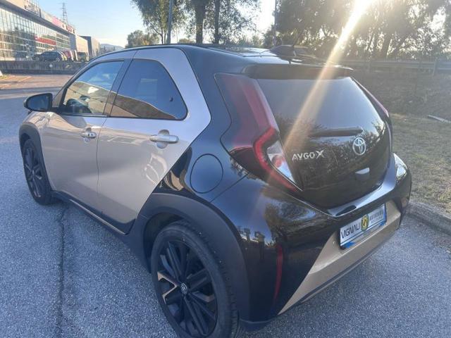 TOYOTA Aygo X 1.0 VVT-i 72 CV 5 porte Trend Air