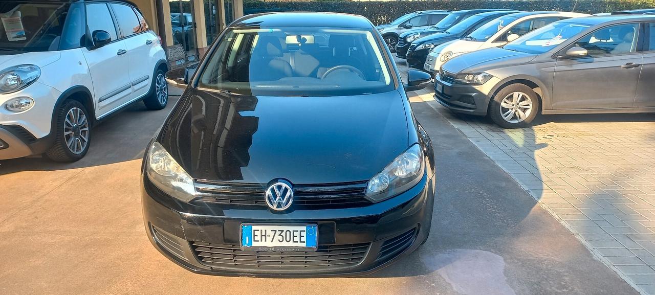 Volkswagen Golf 1.4 5p. United