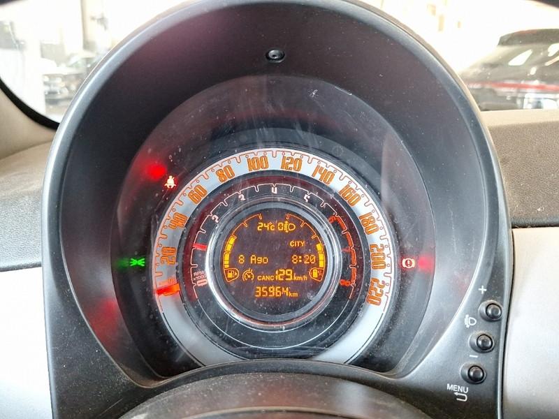 FIAT 500 1.0 70cv Ibrido Connect