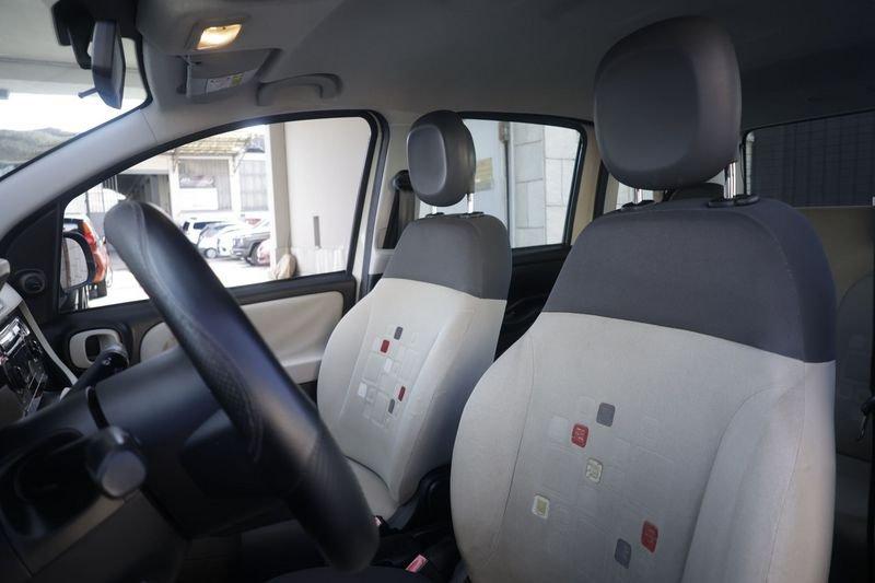 FIAT Panda FIAT Panda 1.2 EasyPower Lounge 51KW ANNO 2015