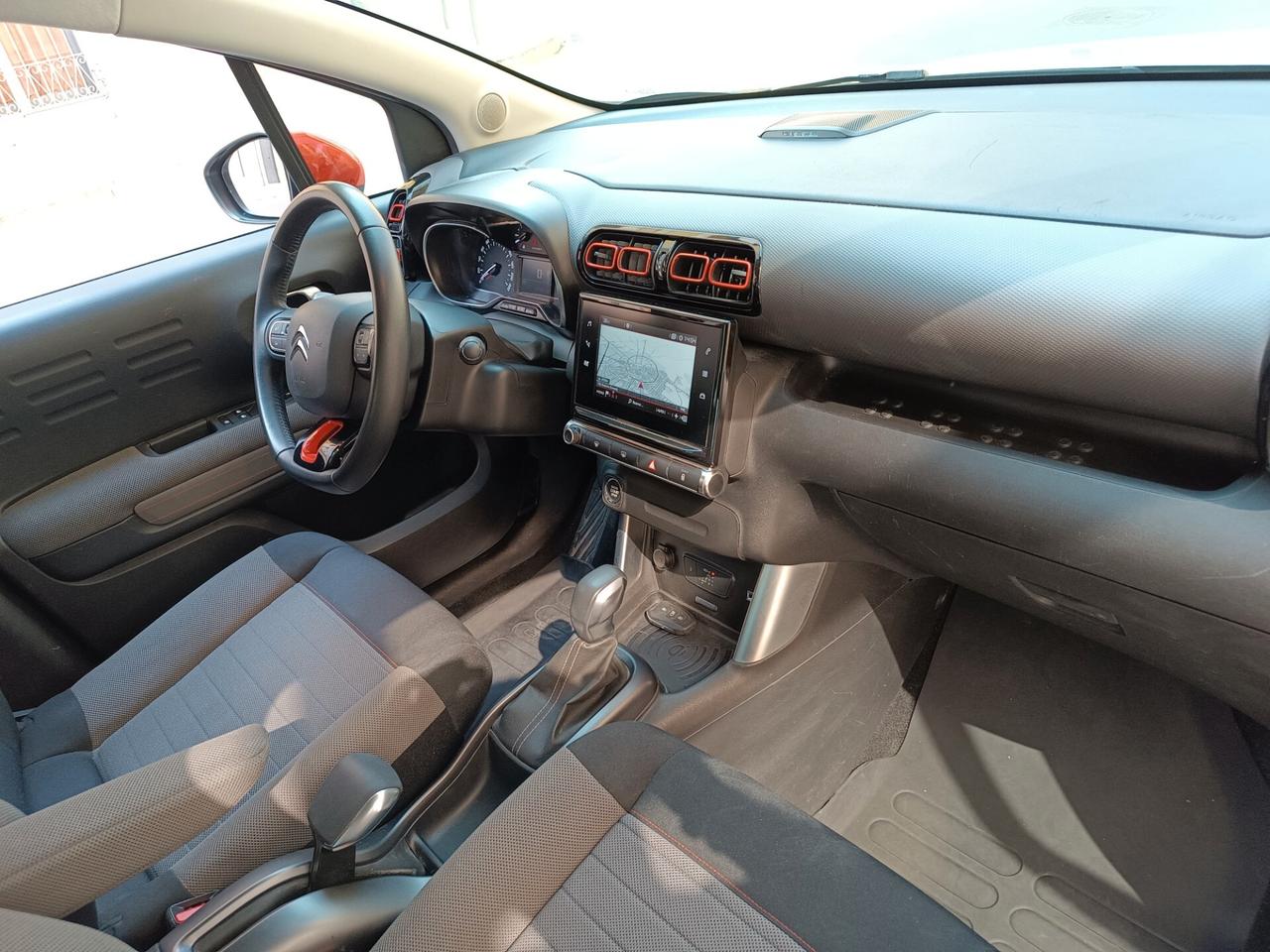 Citroen C3 Aircross BlueHDi 120 CV EAT6 Shine Pack CAMBIO AUTOMATICO