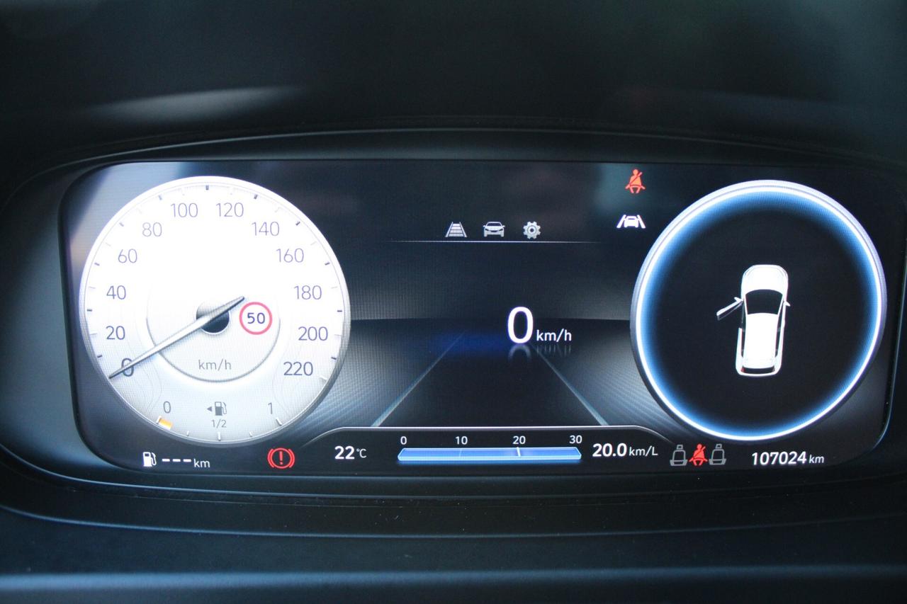 Hyundai Bayon 1.2 GPL MT XLine