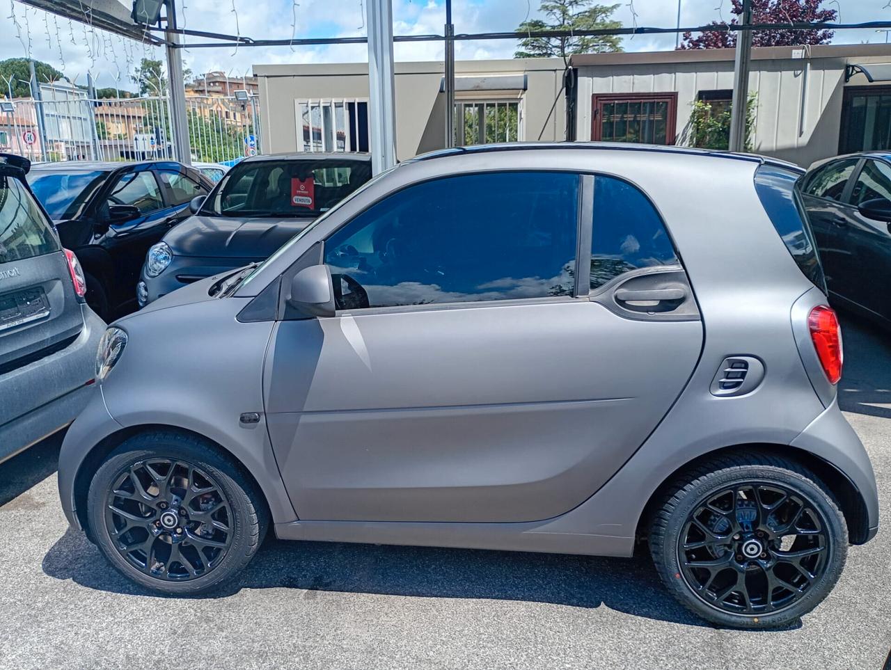 Smart ForTwo 90 0.9 Turbo twinamic Youngster
