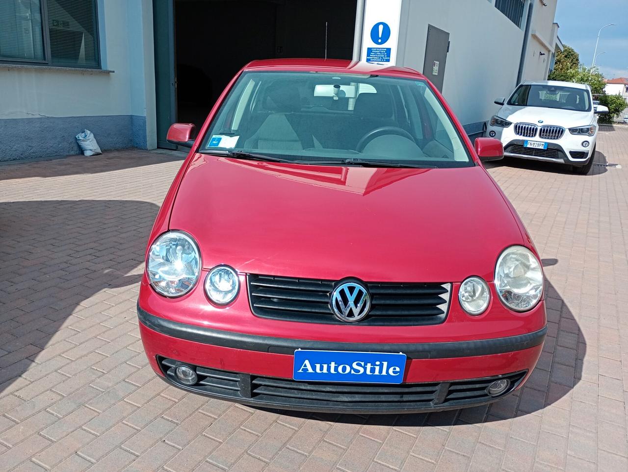 Volkswagen Polo 1.4 16V 5p. Comfortline
