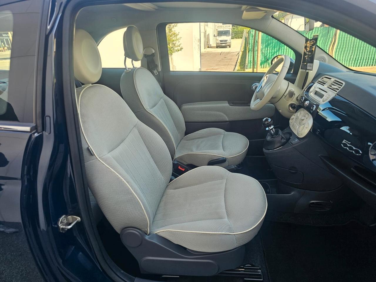 Fiat 500 1.2 Lounge