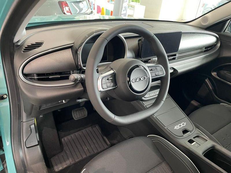 FIAT 600 Hybrid 110 CV DCT MHEV - PRONTA CONSEGNA