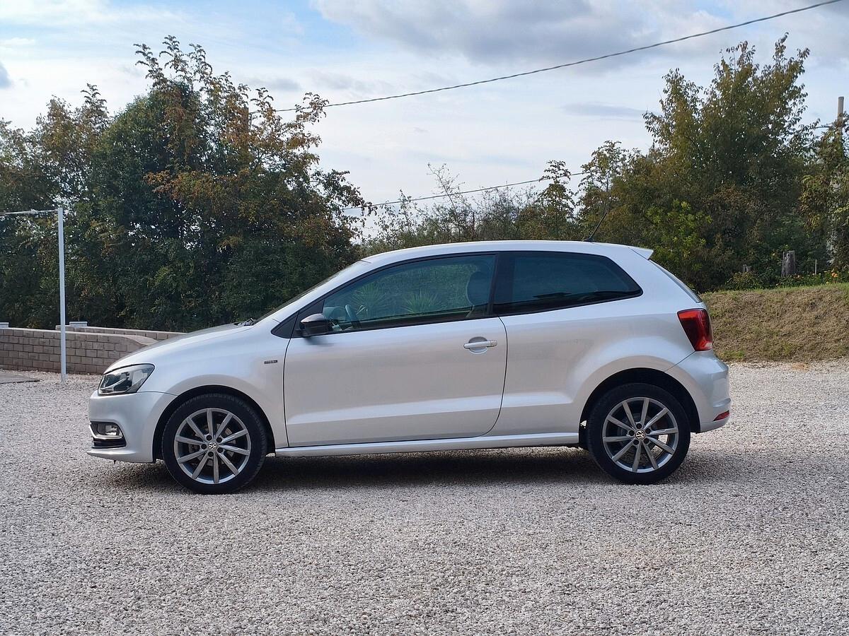 Volkswagen Polo 1.4 TDI 75cv E6b