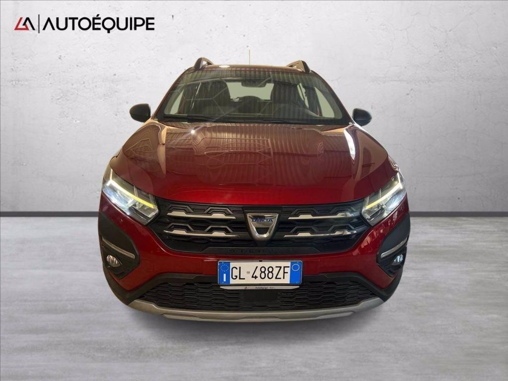 DACIA Sandero Stepway 1.0 tce Essential Eco-g 100cv del 2022