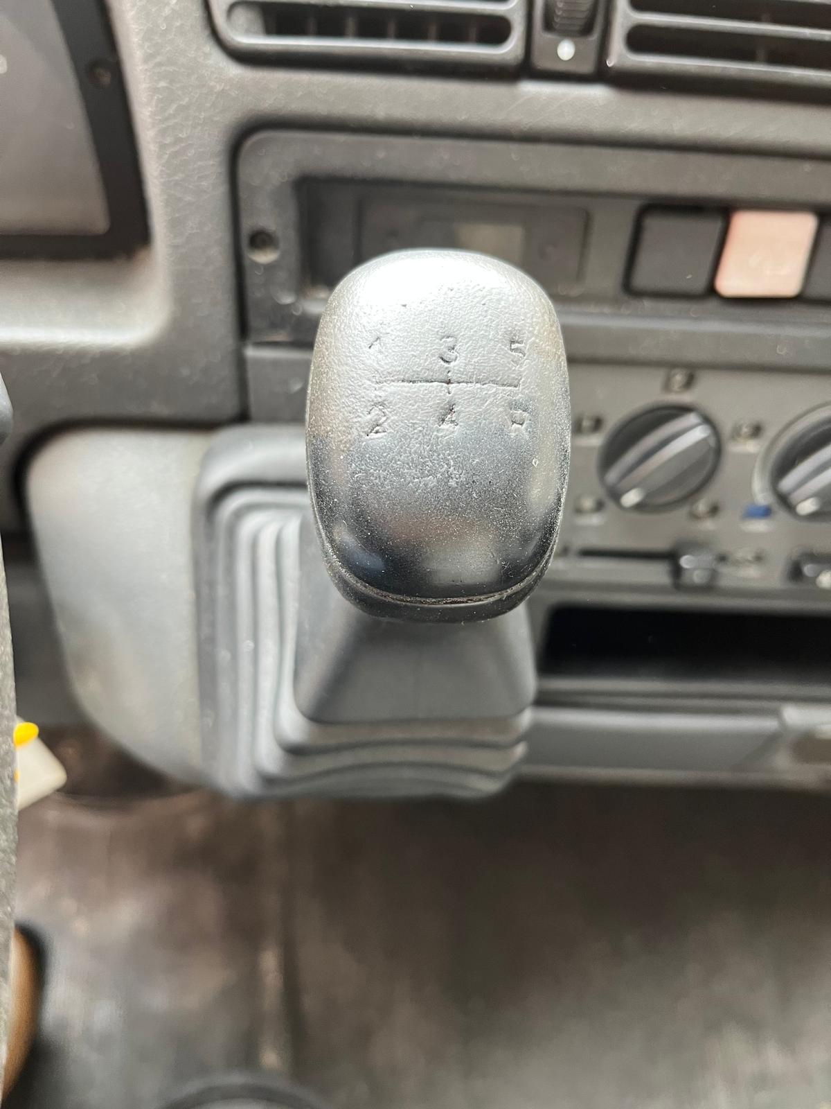 PEUGEOT Boxer 310 C 2.5 D COIBENTATO