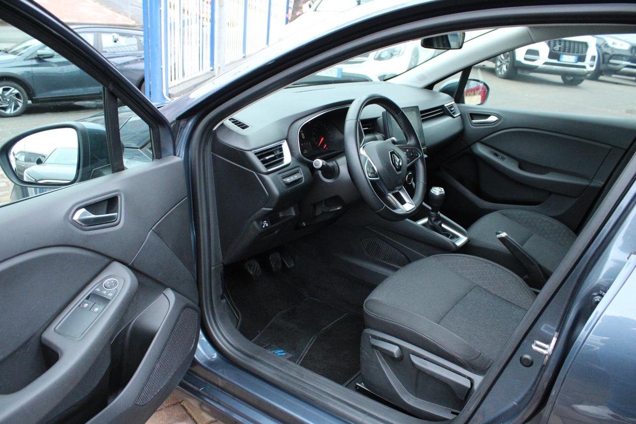 Renault Clio TCe 12V 100 CV GPL 5 porte Zen
