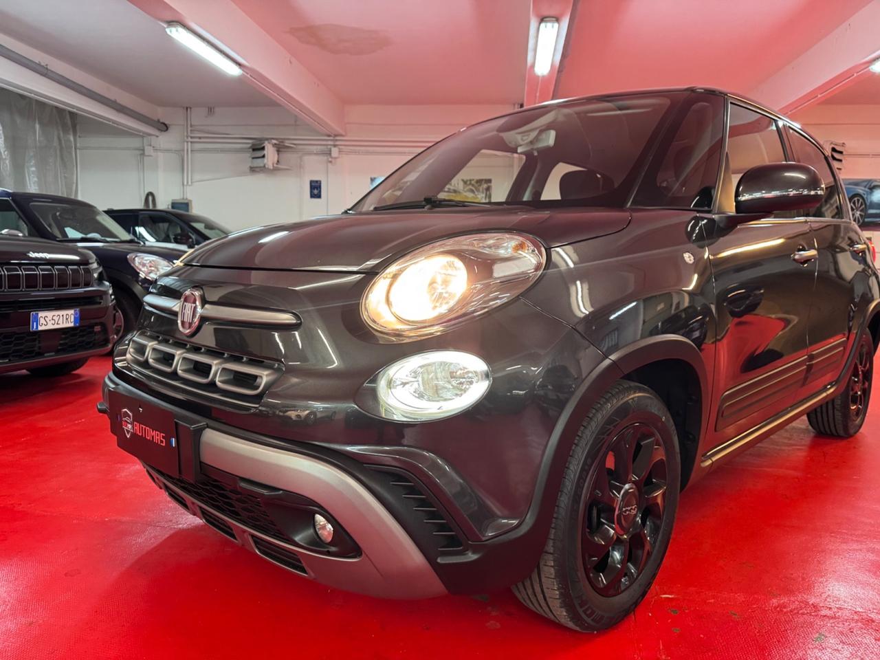 Fiat 500L CROSS IMPIANTO GPL LANDI