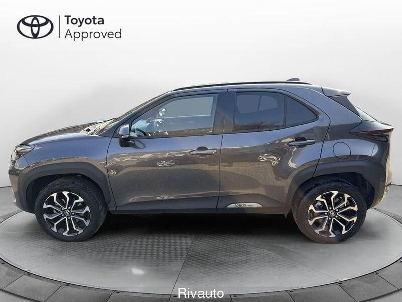 Toyota Yaris Cross 1.5 Hybrid 5p. E-CVT Trend