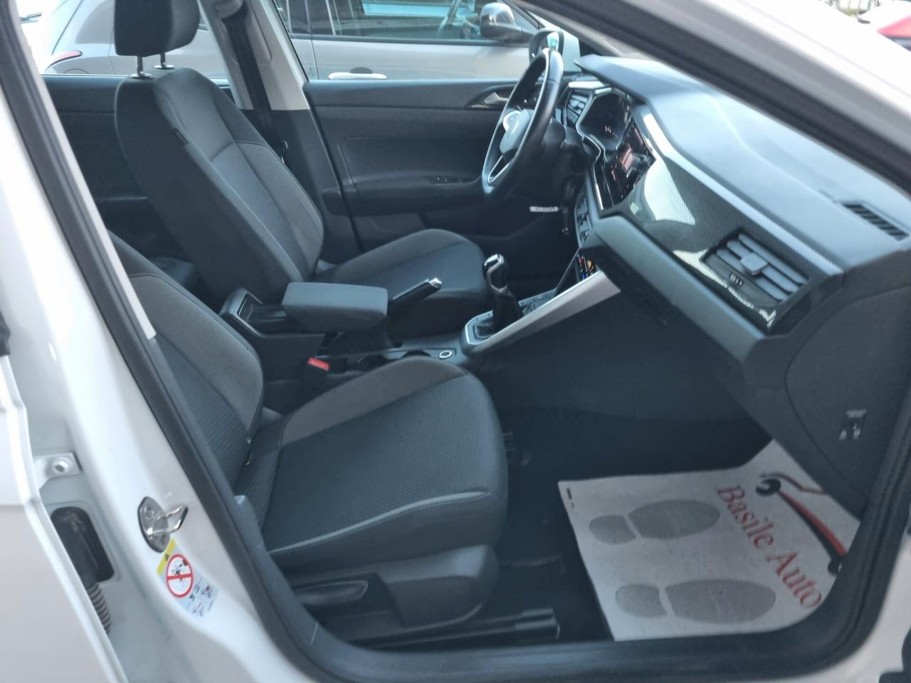 Volkswagen Taigo 1.0 TSI 95 CV Life