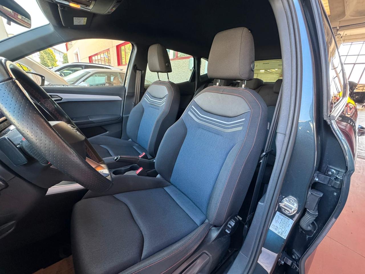 Seat Arona 1.0 Eco cambio automatico