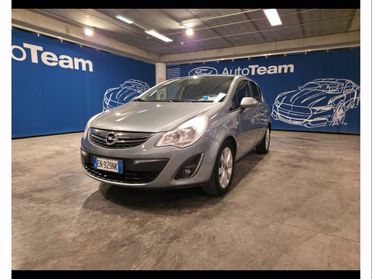 OPEL Corsa 5p 1.2 club gpl-tech 85cv del 2012